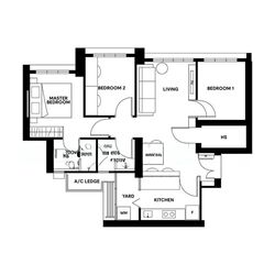 Blk 94 Skyparc @ Dawson (Queenstown), HDB 4 Rooms #566547941